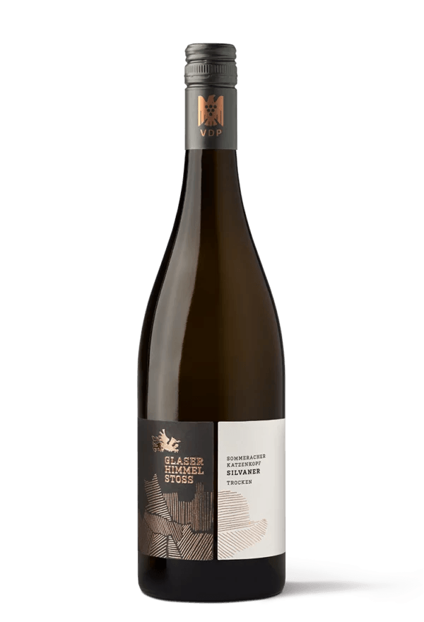 Glaser Himmelstoss - Silvaner VDP Erste Lage Sommeracher Katzenkopf