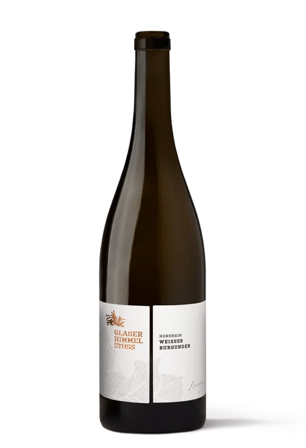 Glaser Himmelstoss - Weißburgunder Nordheim VDP Ortswein