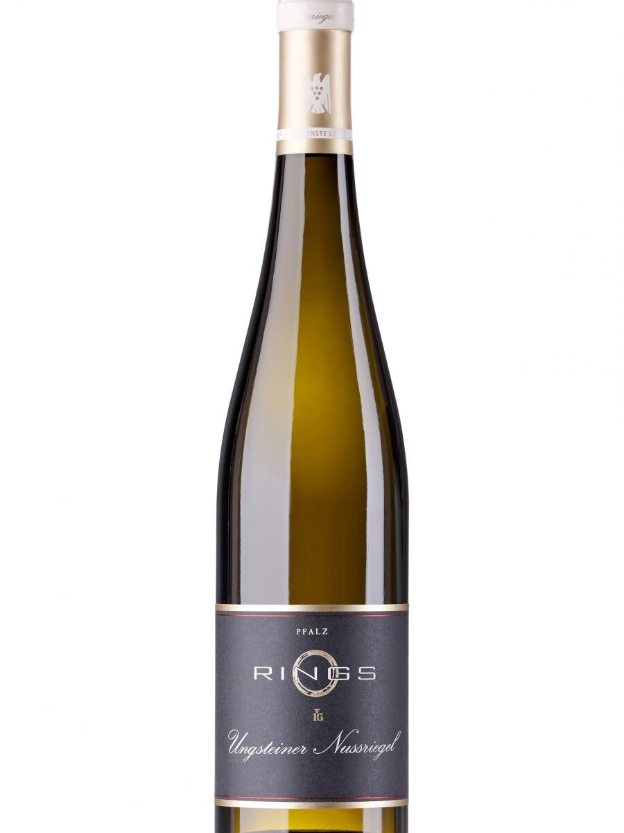 Rings - Riesling Ungsteiner Nussriegel Erste Lage 2023 - Rings