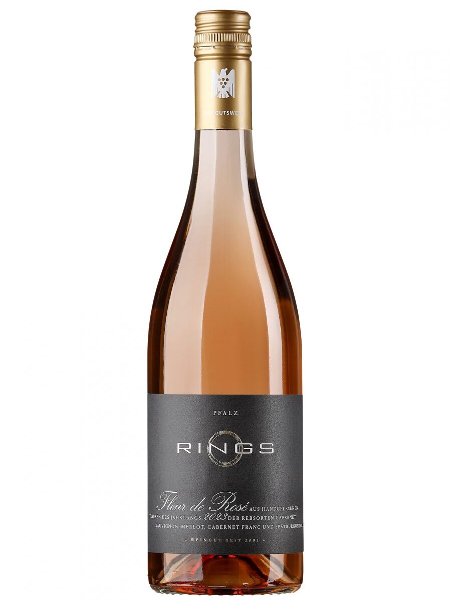 Rings - Fleur de Rosé 2023 - Rings