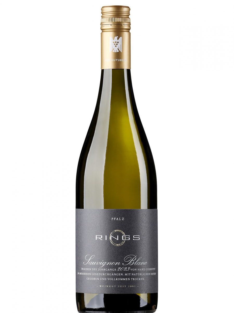 Rings - Sauvignon Blanc 2024 - Weingut Rings