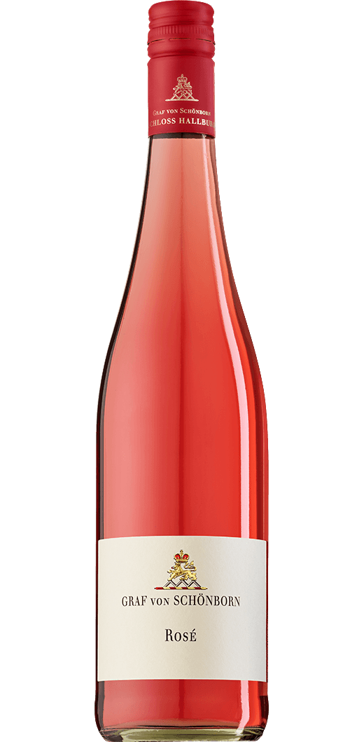 Schloss Hallburg - Rosé Gutswein trocken 2024 - Schloss Hallburg