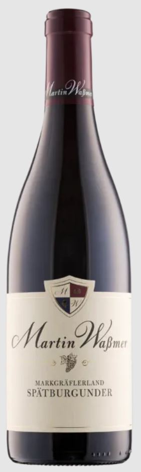 Martin Waßmer - Spätburgunder Markgräflerland 2021 - Martin Waßmer