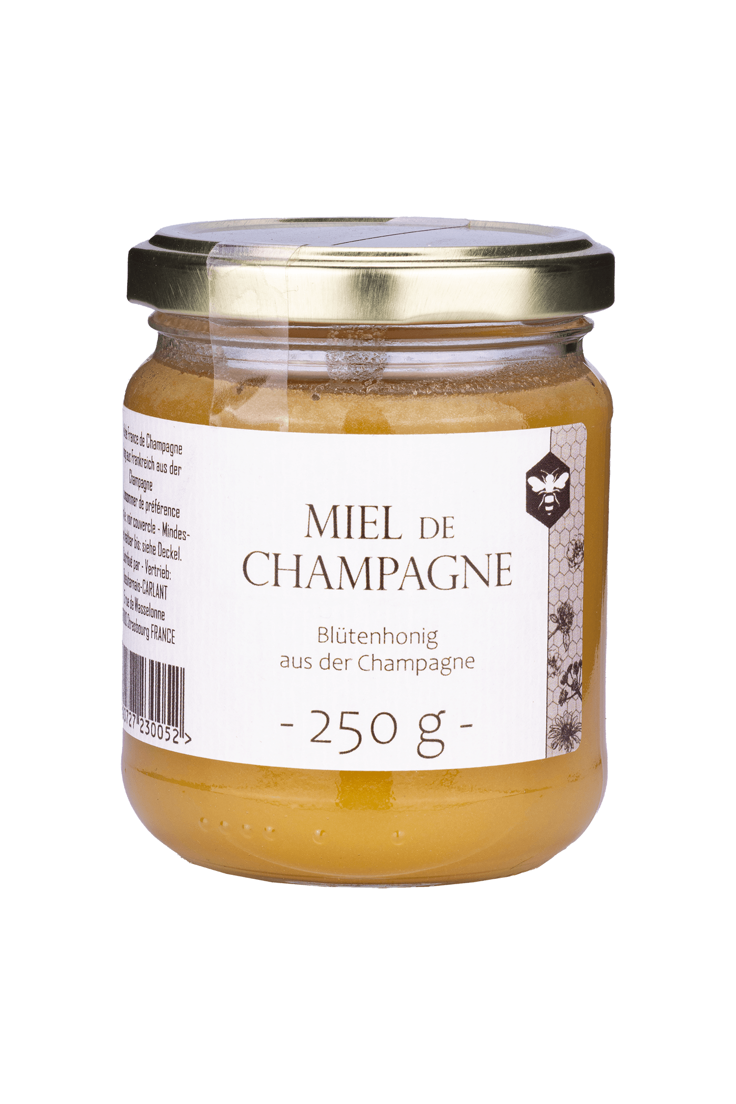 E76 - Honig Aus Der Champagne - Beauharnais – Bild 1