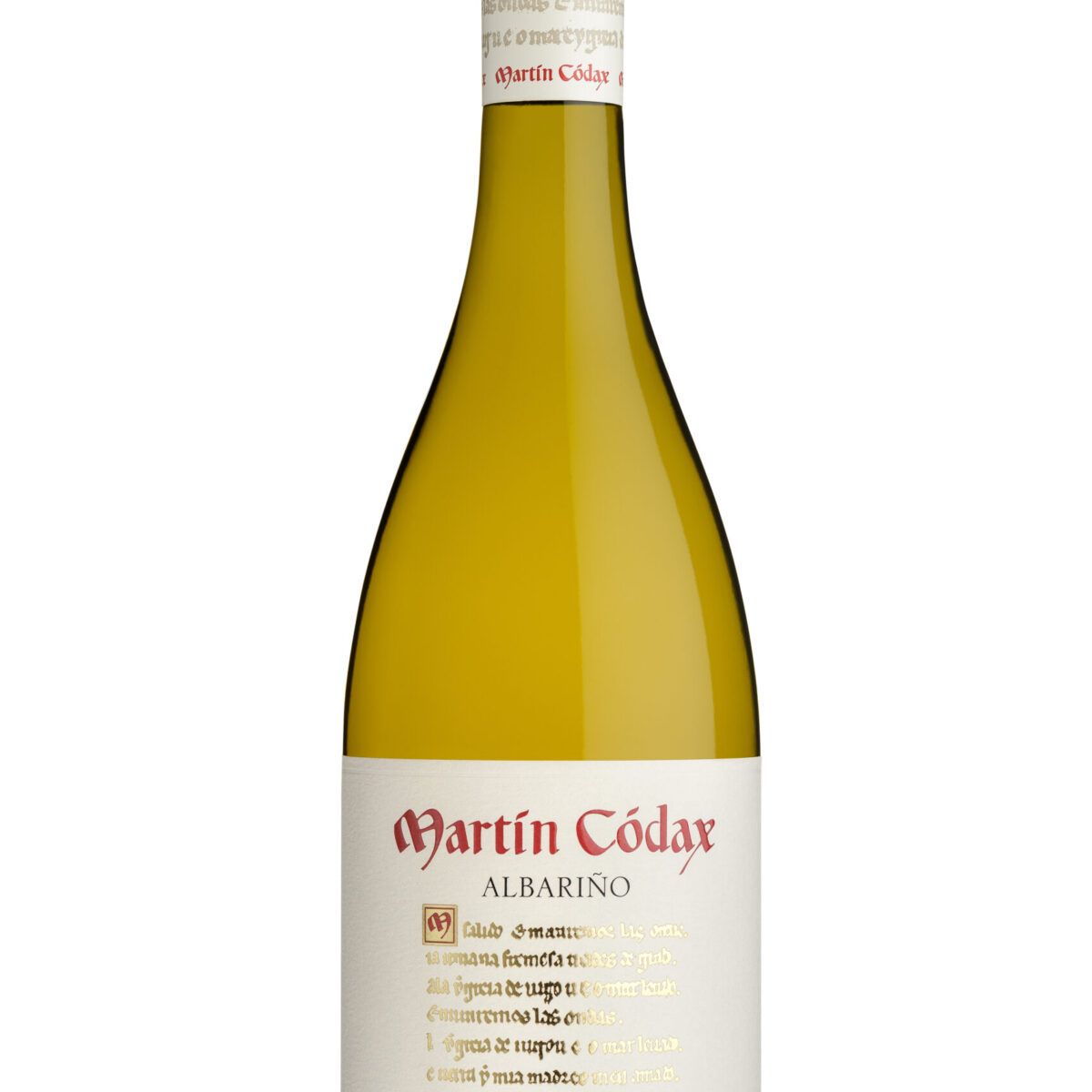 Martín Códax - Albarino Rías Baixas - Martín Códax