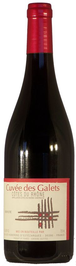 Château Maucaillou - Côtes du Rhône Cuvée des Galets" 2023"