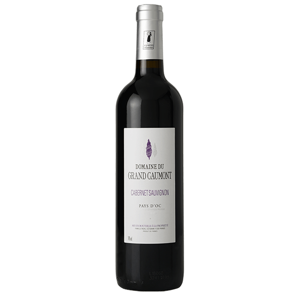 Chateau du Grand Caumont - Cabernet Sauvignon Pays d'Oc 2023 IGP