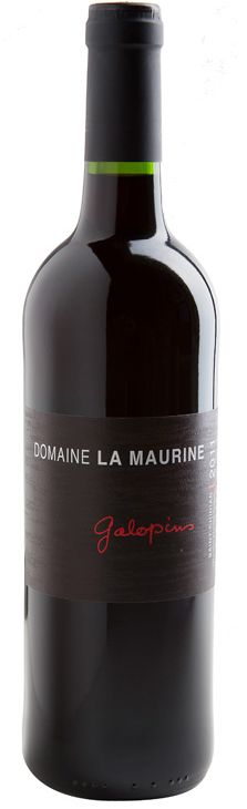 Domaine La Maurine - Saint-Chinian Galopins Cuvée BIO 2022 AOP