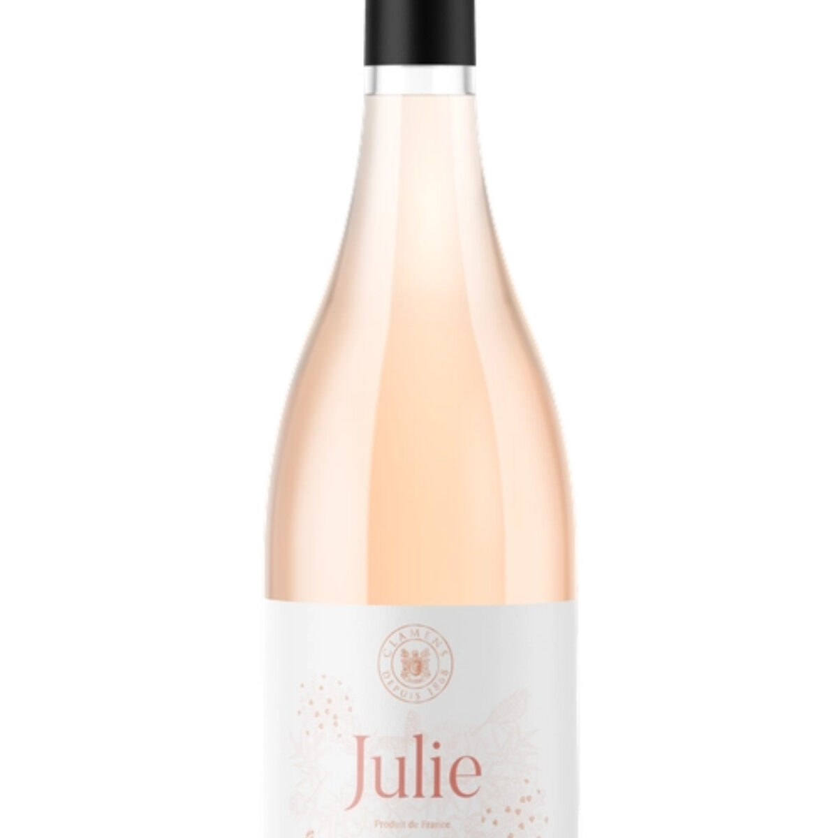 Château Clamens - Fronton rosé  Julie" 2024 AOP"