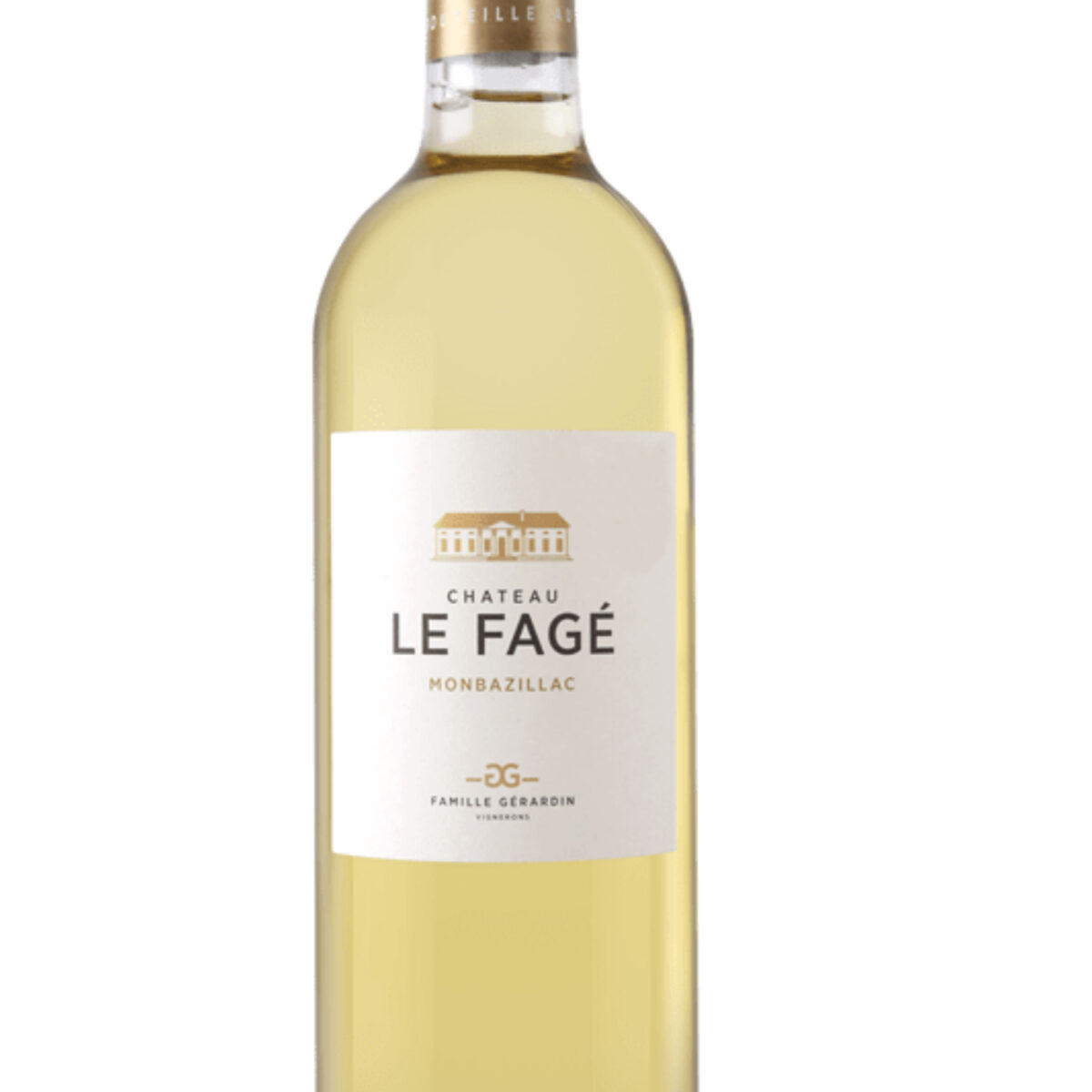 Château Le Fagé - Cuvée Monbazillac AC 2022