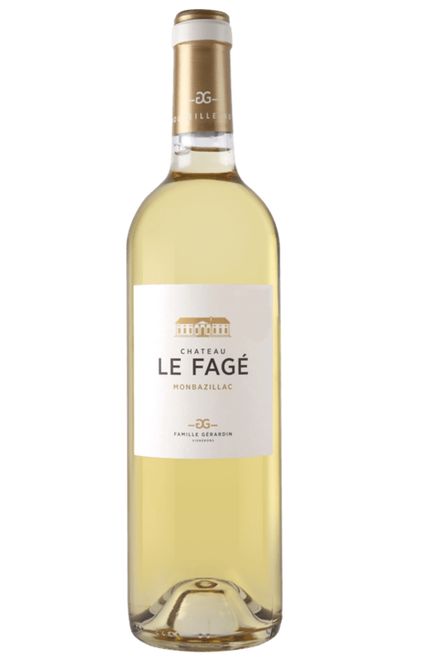 F230004-Monbazillac Château Le Fagé - Cuvée Monbazillac Ac 2022 – Bild 1