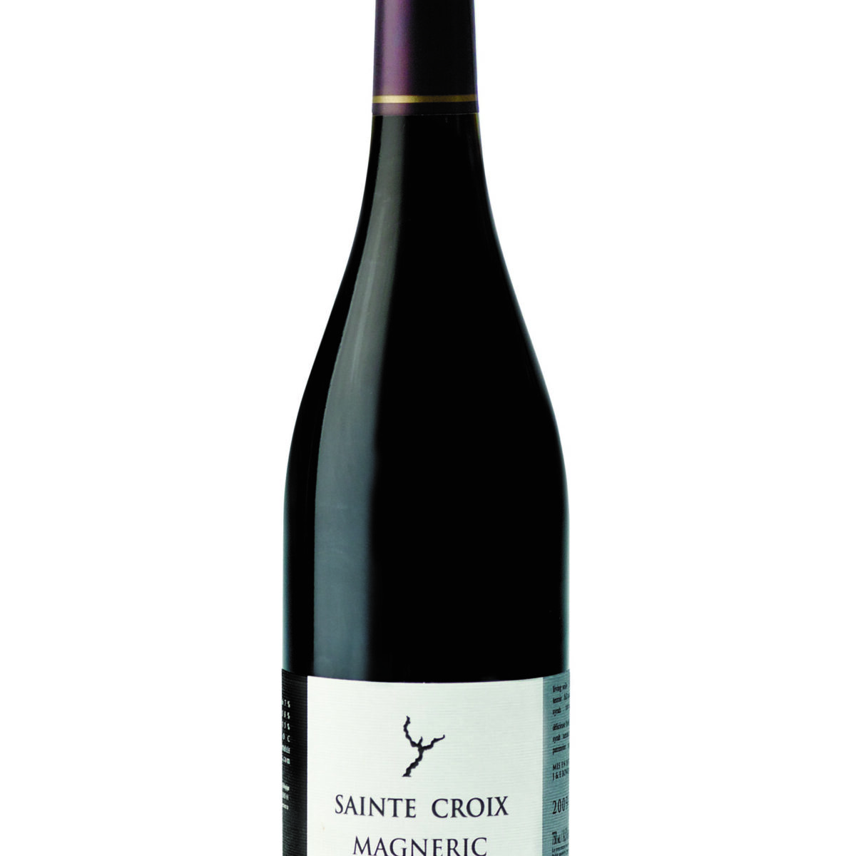 Dein Weinshop 147 Sainte Croix - Corbières Magneric&Quot; Bio 2017 Ac&Quot;