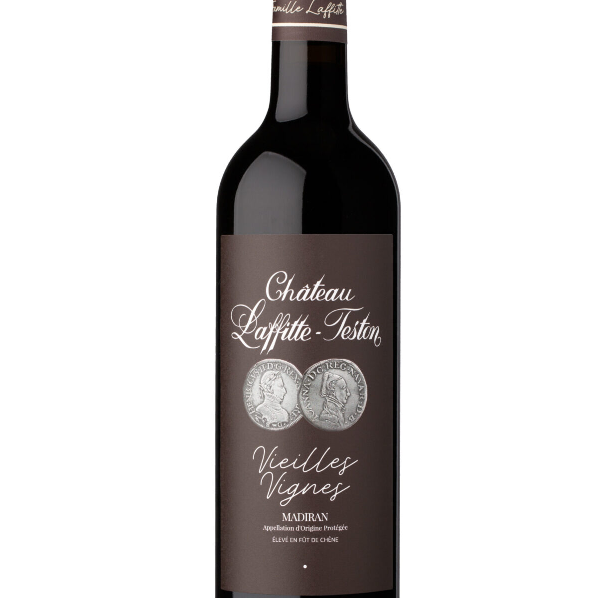 Château Laffitte Teston - Vieilles Vignes - 2020 Madiran AOP