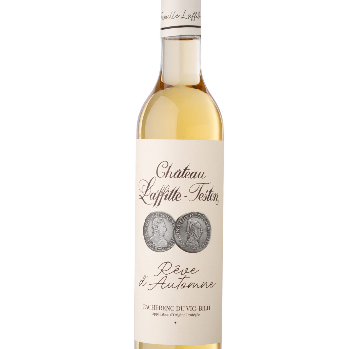 Château Laffitte Teston - Reve d'Automne" Moelleux Pancherenc du Vic-Bihl 2022 AOP"