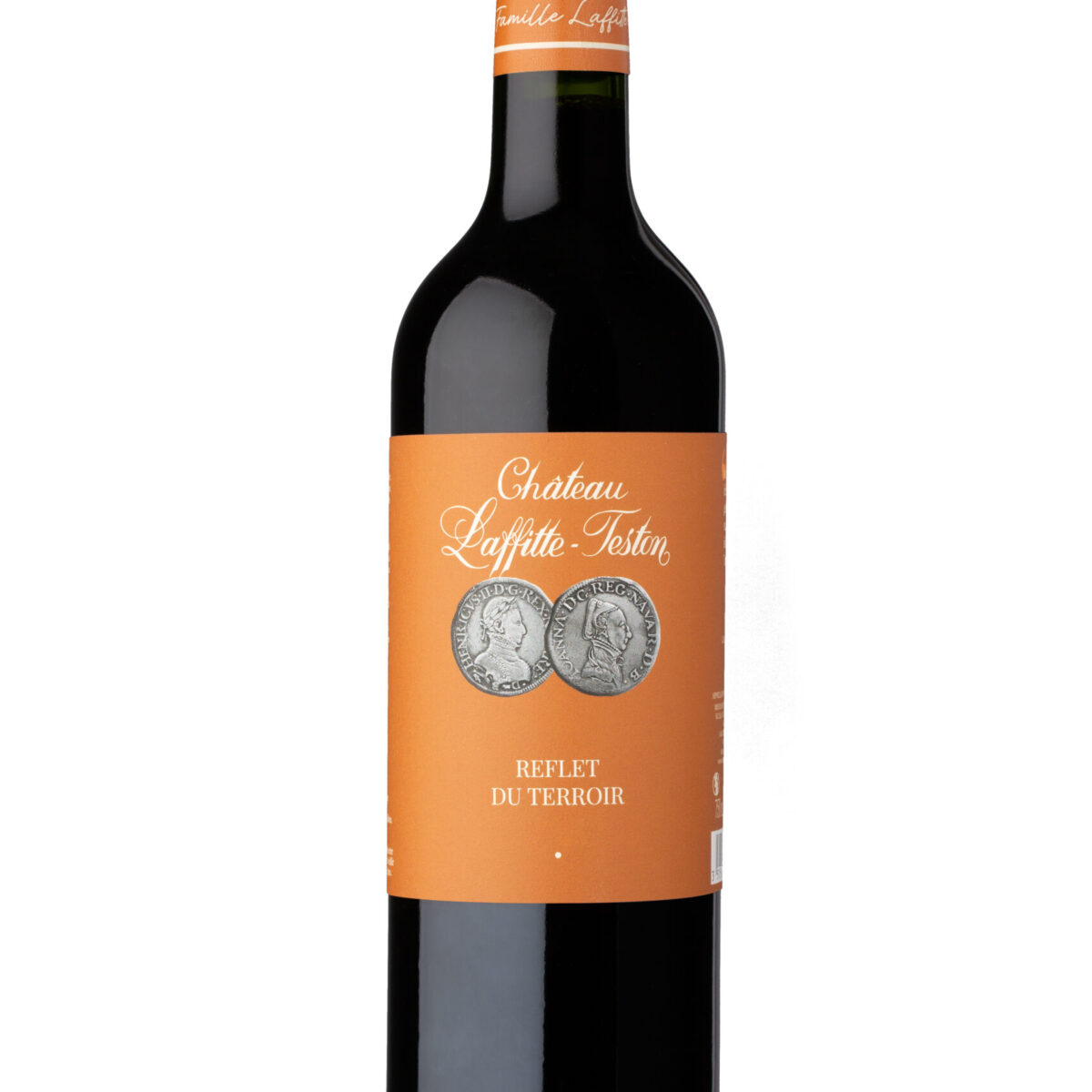 Château Laffitte Teston - Reflet du Terroir - 2018 Madiran AOP