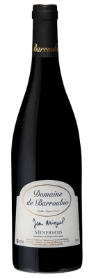 Domaine de Barroubio - Minervois Jean Miguel" - Vieilles Vignes AOP"