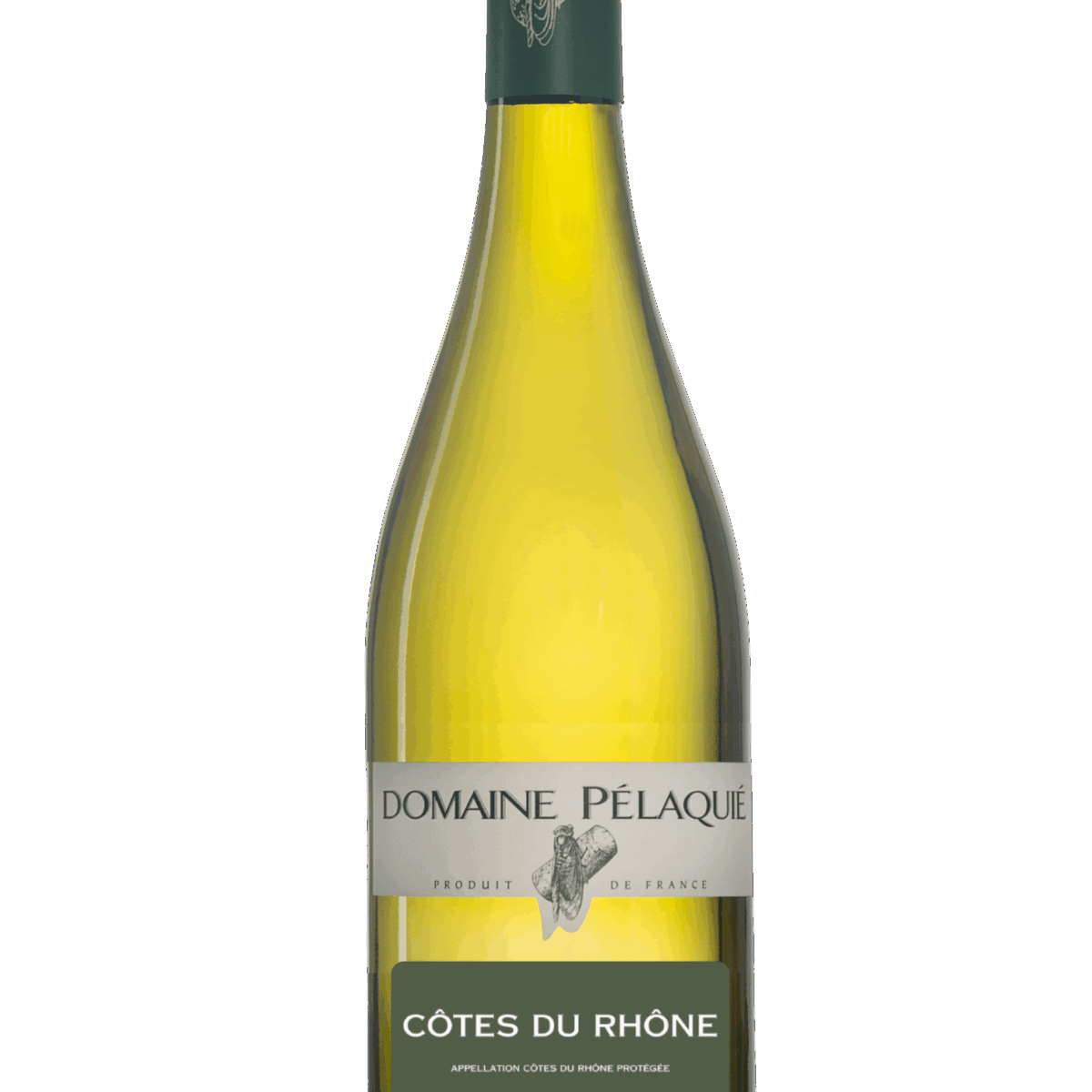 Domaine Pélaquie - Côtes du Rhône blanc 2024 AC