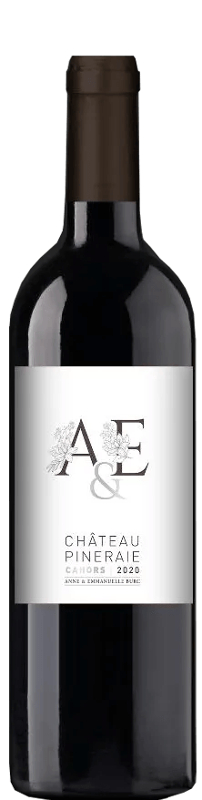 Château Pineraie - Cahors Ac Cuvée A&Amp;E&Quot; 2022&Quot;