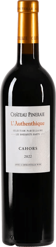 Château Pineraie - Cahors Ac L'Authentique 2022
