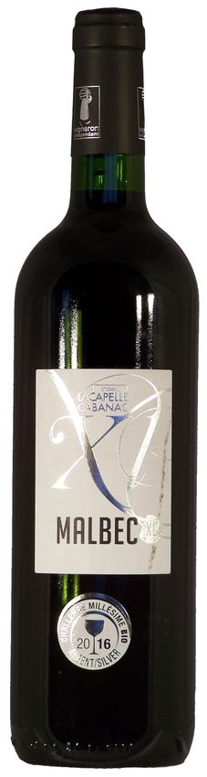 Château Lacapelle Cabanac - Malbec Xl&Quot; Cahors Ac 2022&Quot;