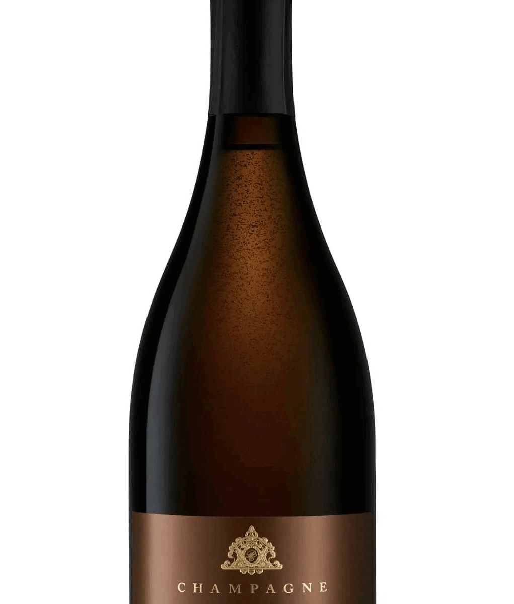 De Lozey - Champagne Blanc de Blancs Brut  Vinifié sous bois ""