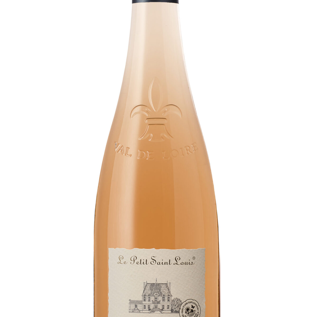 Château de Montgueret - Rosé de Loire Le Petit Saint-Louis" 2024 AOP"