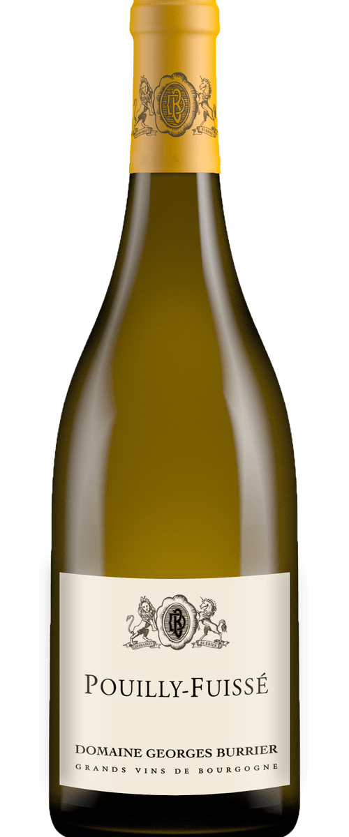 Georges Burrier - Pouilly Fuissé 2021 AC