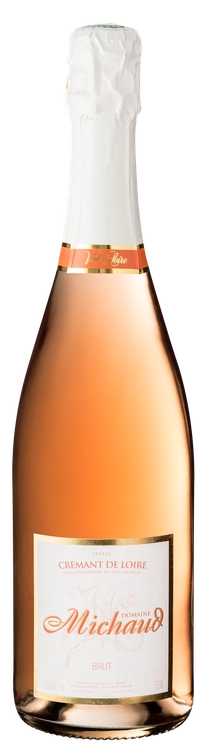 Domaine Michaud - Cremant de Loire rosé