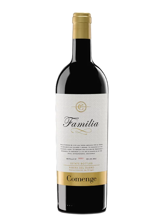 Familia-Comenge Comenge - Ribera Del Duero Reserva Familia&Amp;Quot; 2018 Do Bio&Amp;Quot; – Bild 1