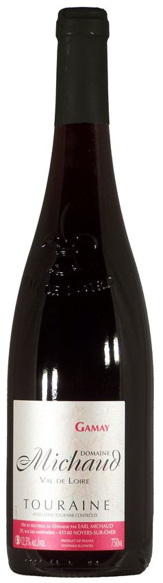 Domaine Michaud - Gamay Touraine 2023 AC