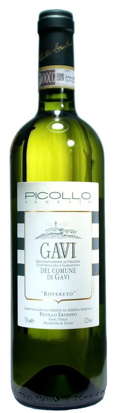 Picollo Ernesto - Gavi di Gavi Roveretto"  2024 DOCG"
