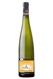 - Gewürztraminer - Réserve - Cave de Hunawihr