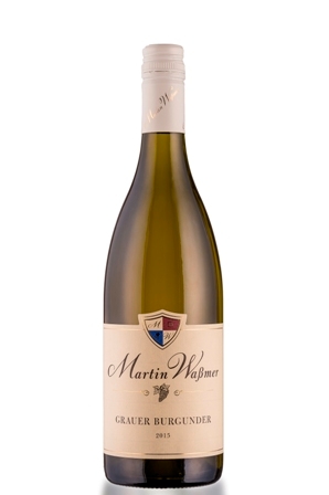 Martin Waßmer - Grauer Burgunder 2023, Martin Waßmer