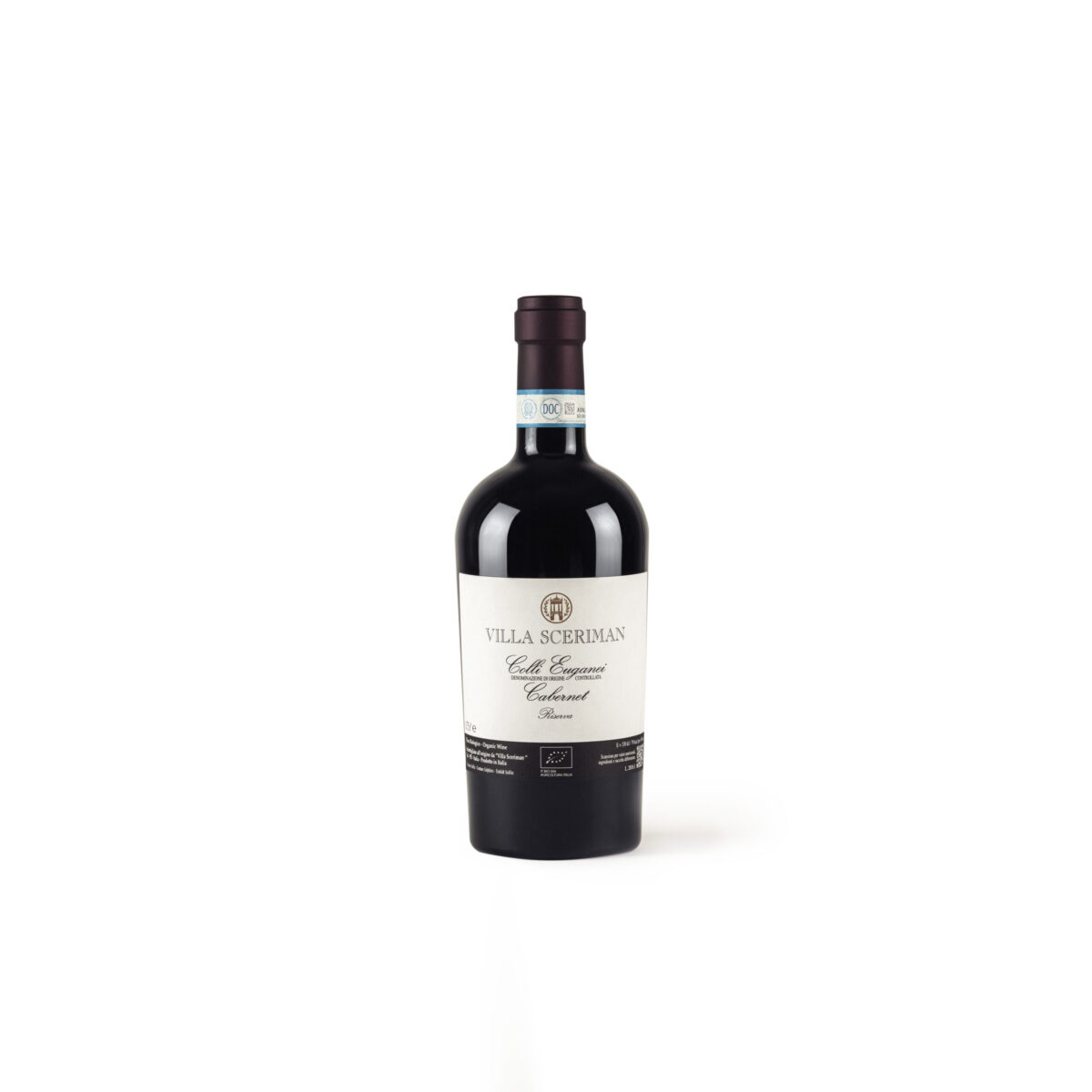 Villa Sceriman - Colli Euganei Cabernet Riserva 2018 Doc