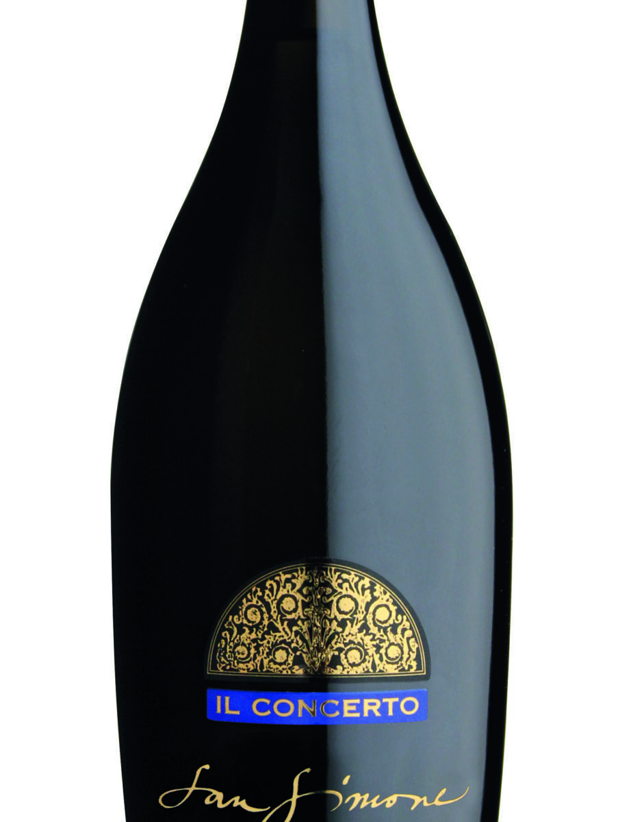 - Prosecco Spumante Brut Il Concerto" DOC"