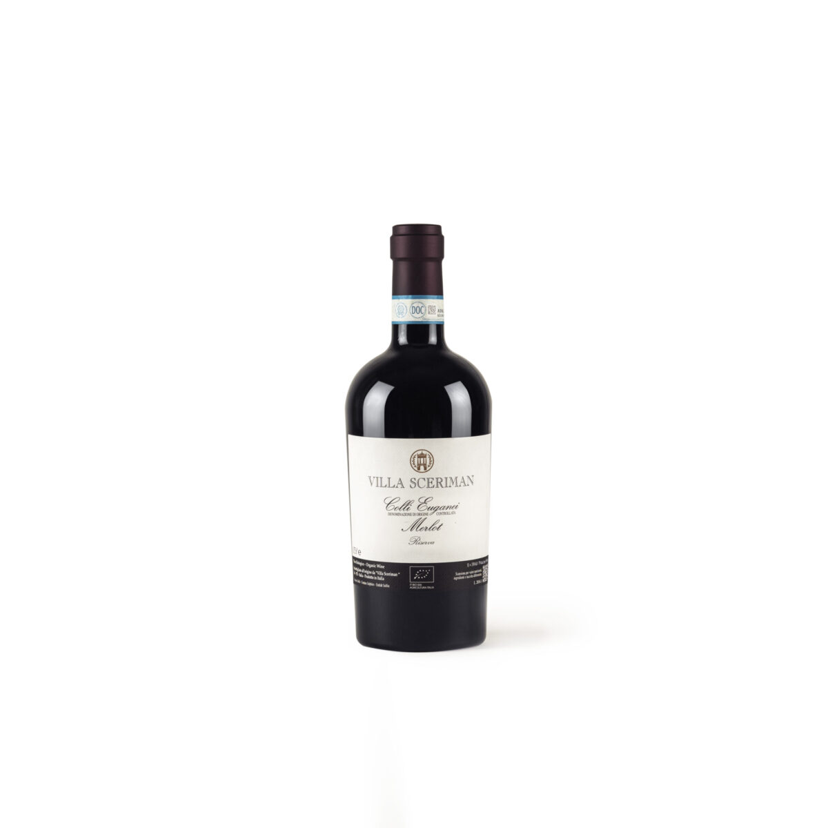 Villa Sceriman - Colli Euganei Merlot Riserva 2018 Doc