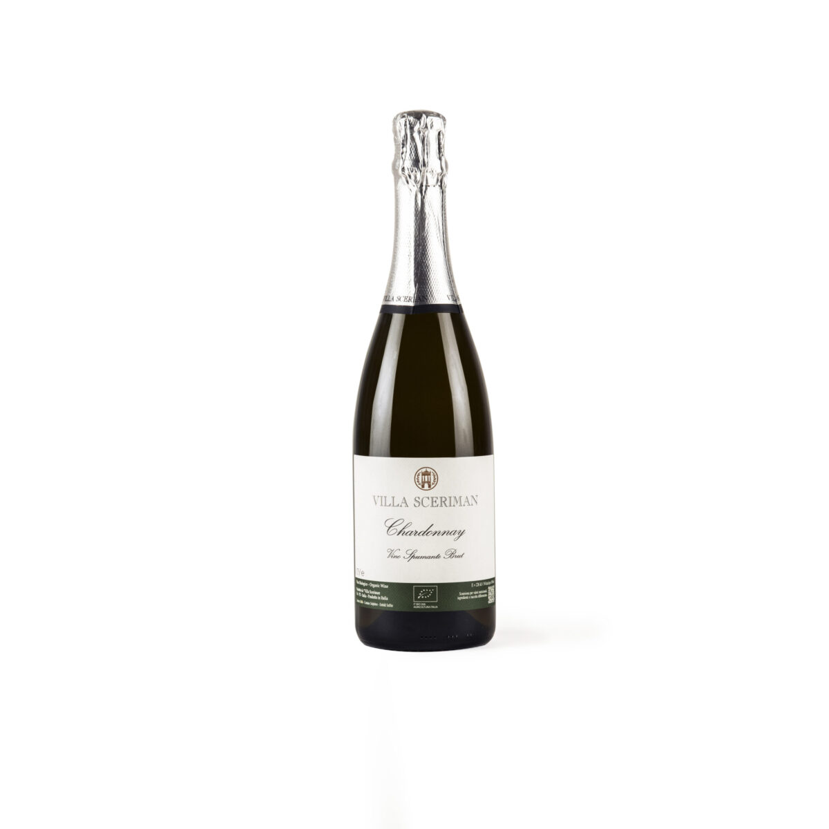 - Chardonnay Spumante Brut Colli Euganei Doc
