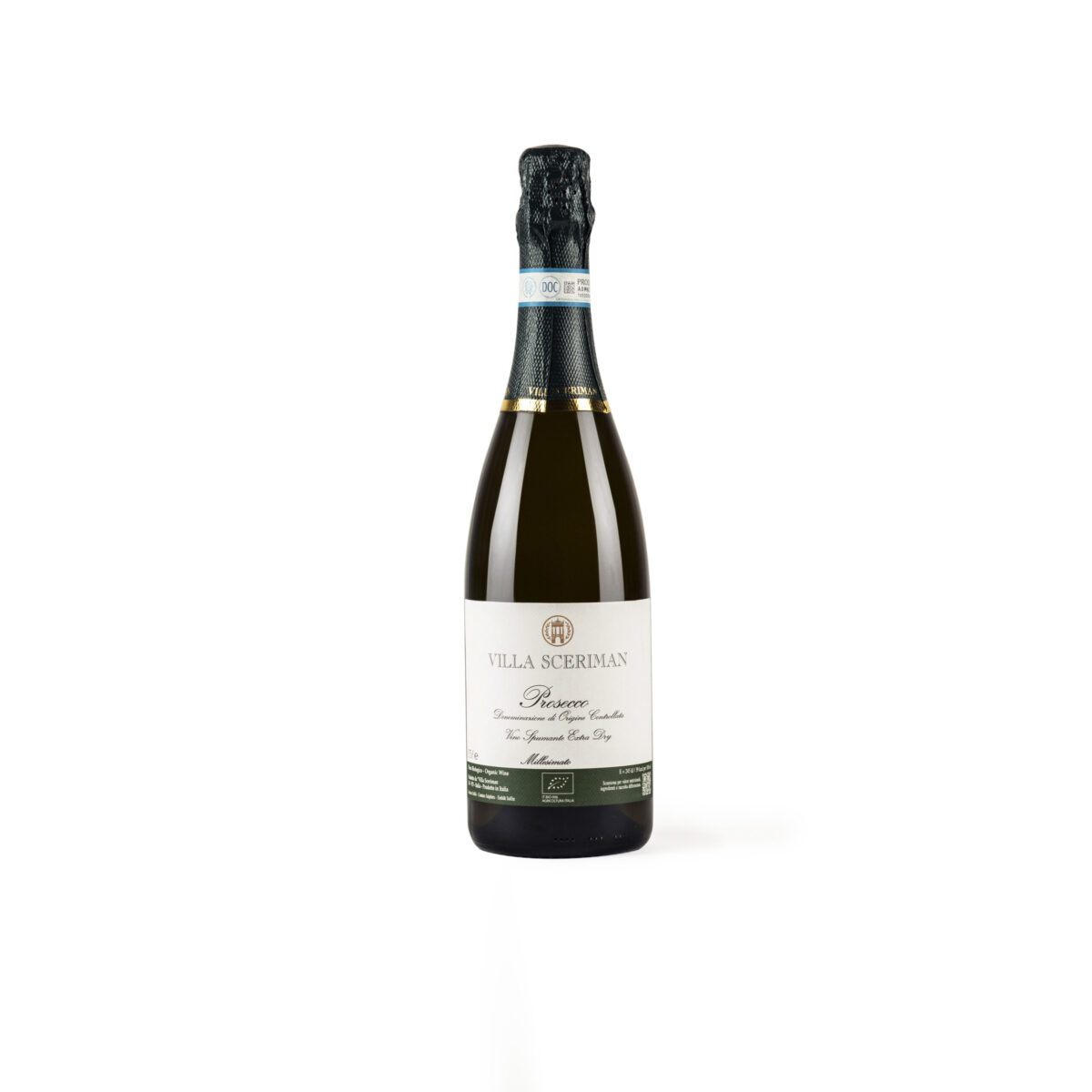 Villa Sceriman - Prosecco Spumante Extra Dry Colli Euganei DOC