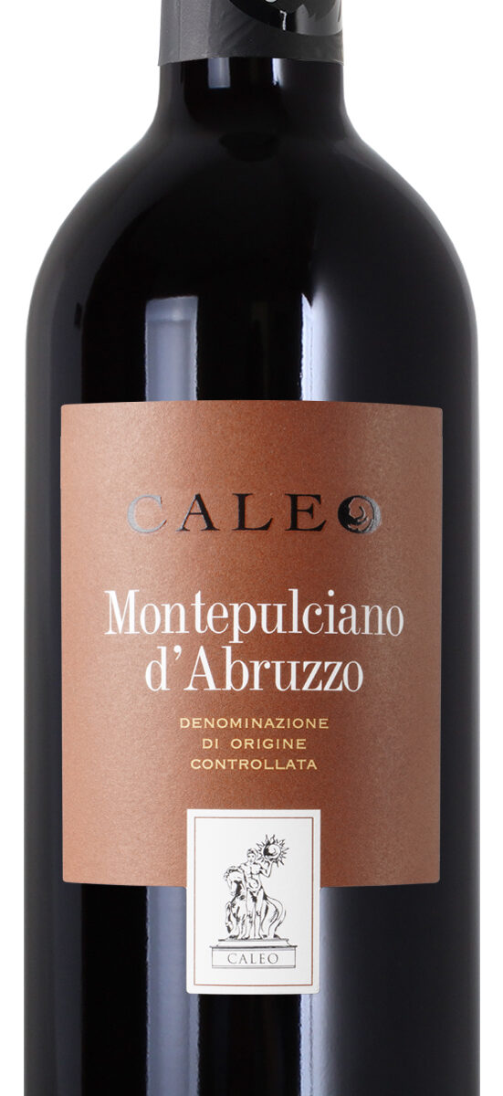 Botter - Montepulciano d'Abruzzo Caleo 2022 DOC