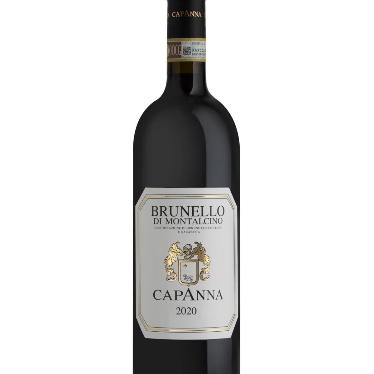 Capanna - Brunello Di Montalcino 2018 Docg