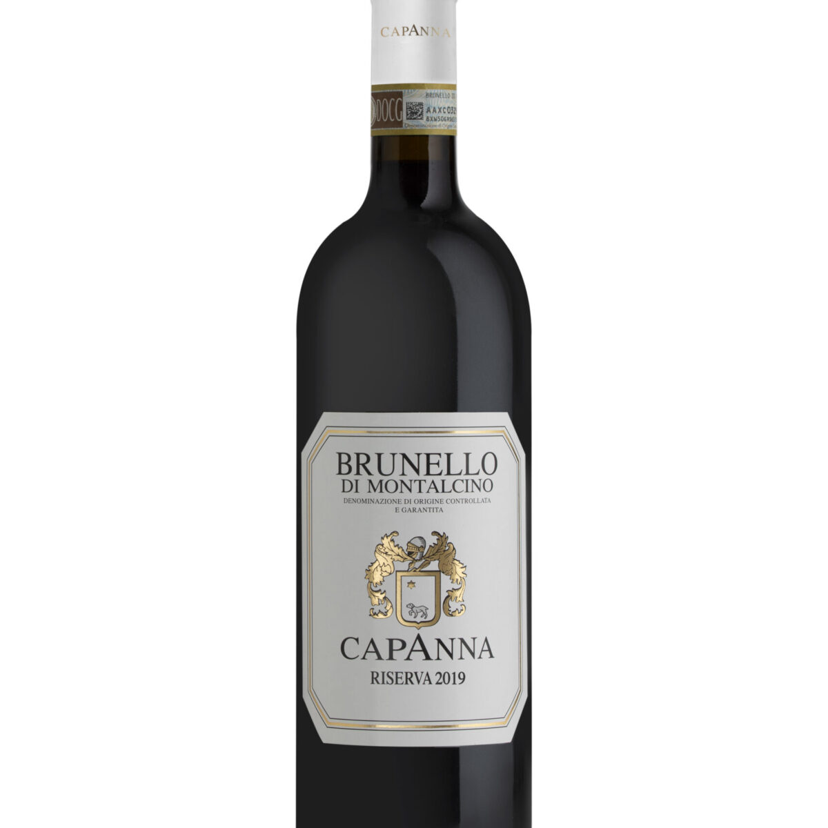Capanna - Brunello Di Montalcino Riserva 2018 Docg