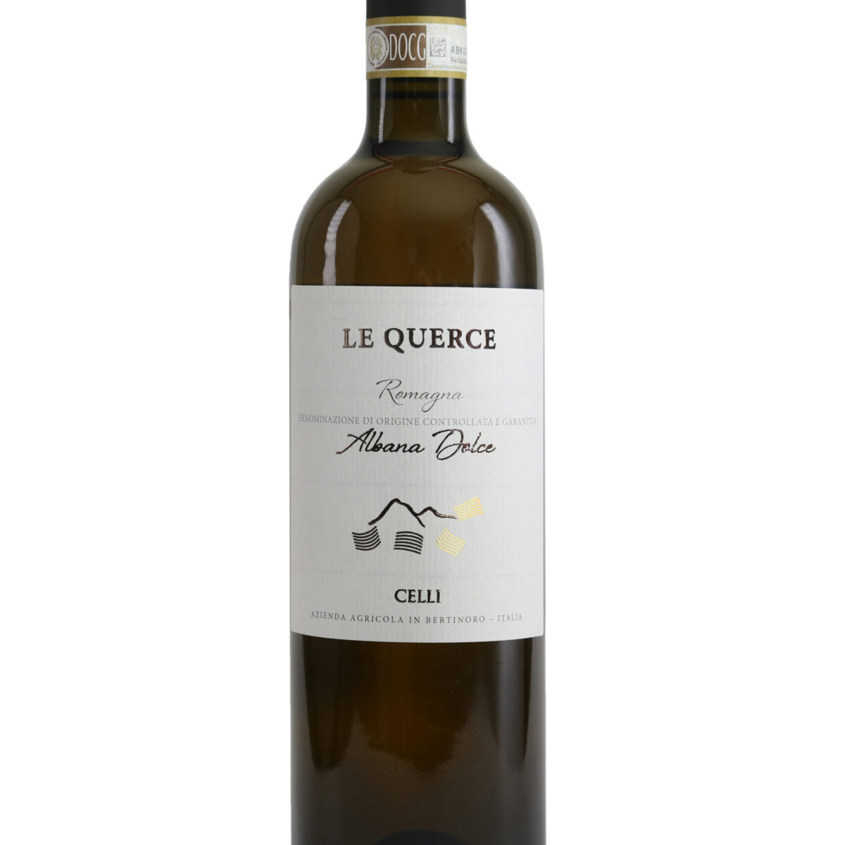 Celli - Le Querce" Romagna Albana Dolce 2022 DOCG"