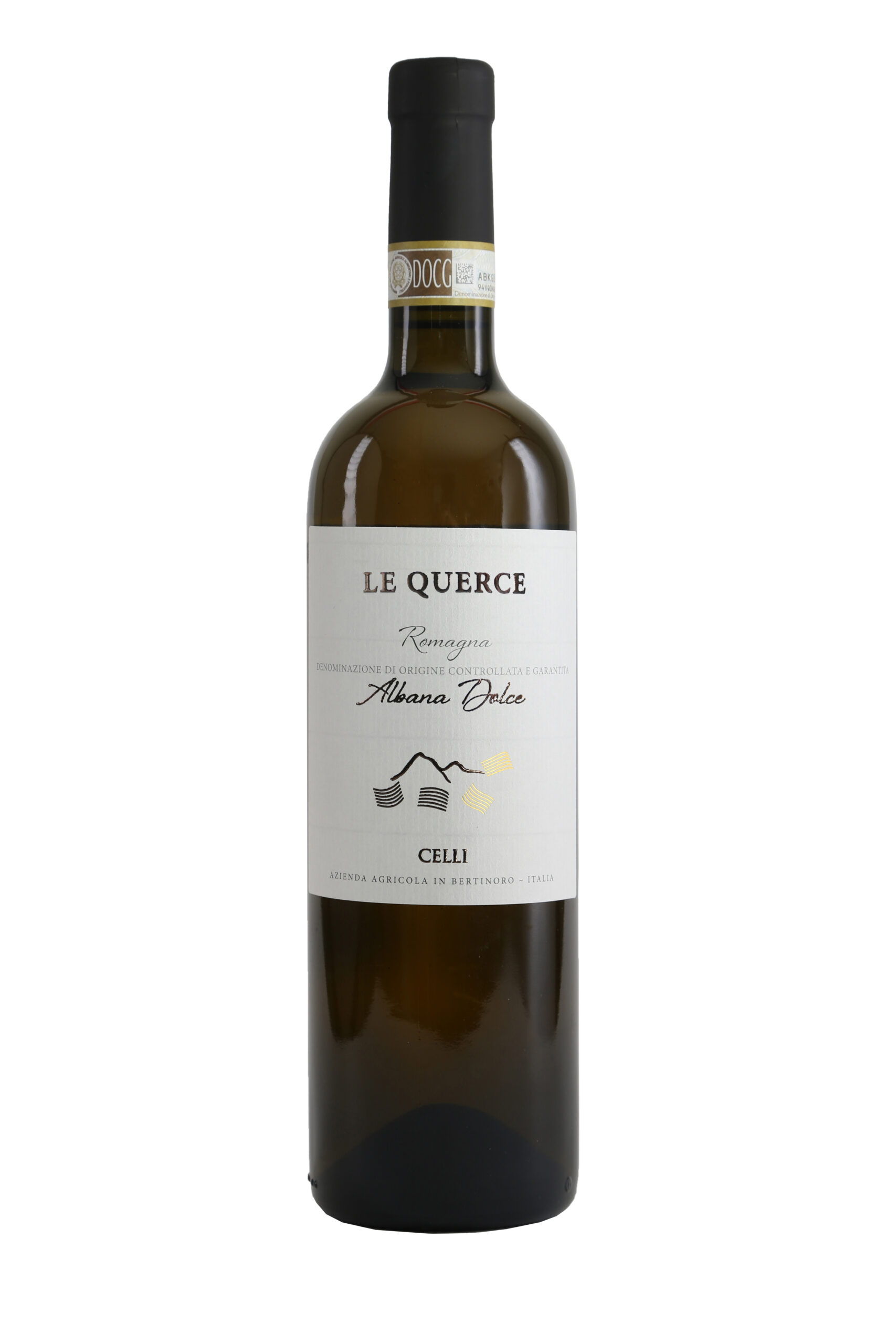 I210002A Celli - Le Querce&Amp;Quot; Romagna Albana Dolce 2022 Docg&Amp;Quot; – Bild 1