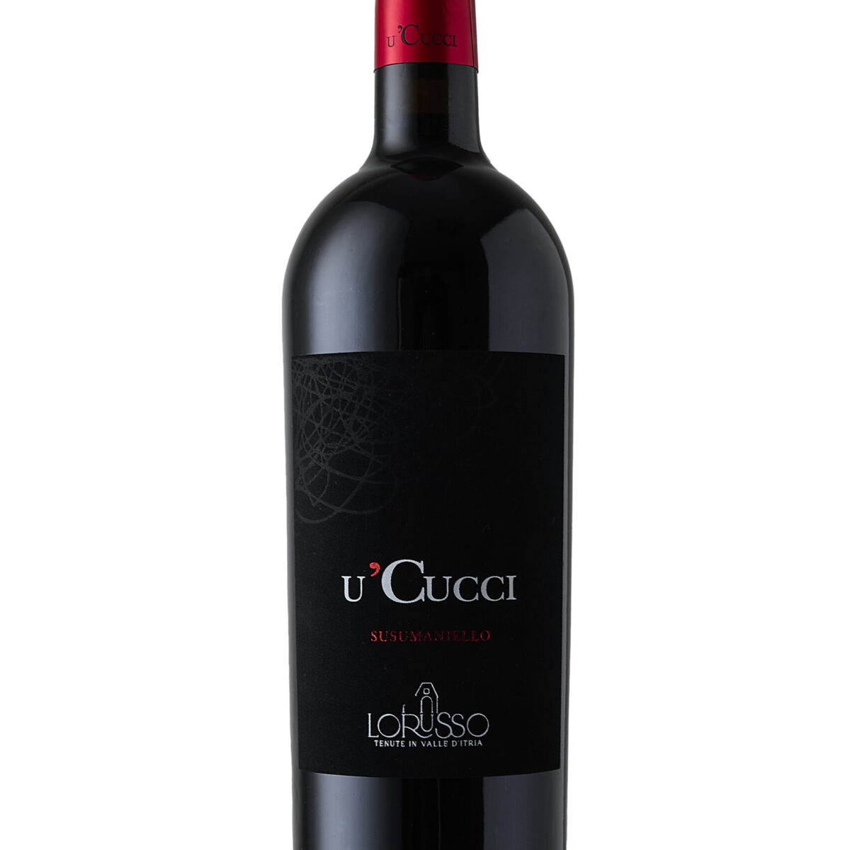 Masseria Tagaro - U'Cucci Susumaniello Valle d'Itra 2021 IGP