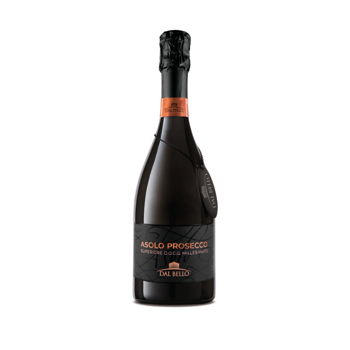 - Prosecco Spum. Asolo Extra Dry DOCG Millesimato - Dal Bello