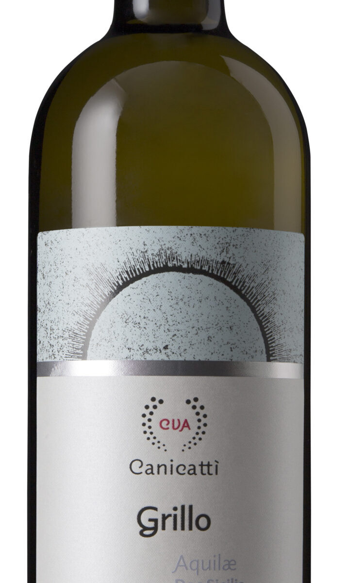 Canicatti - Grillo Sicilia Aquilae 2023 DOC