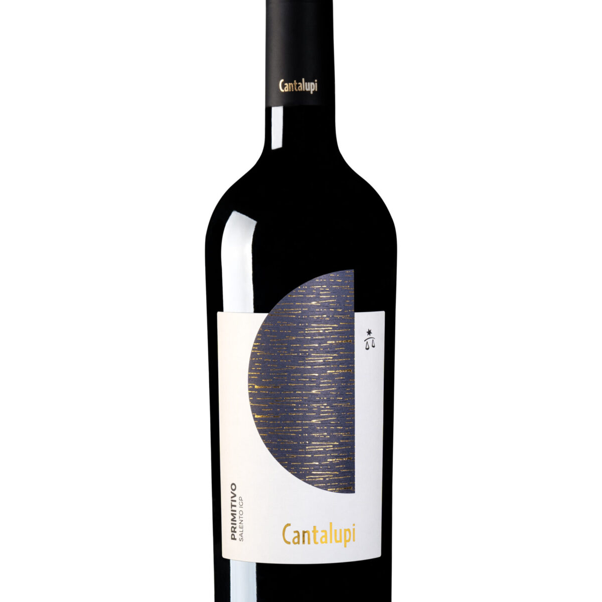 Conti Zecca - Cantalupi Primitivo Salento 2021 IGP