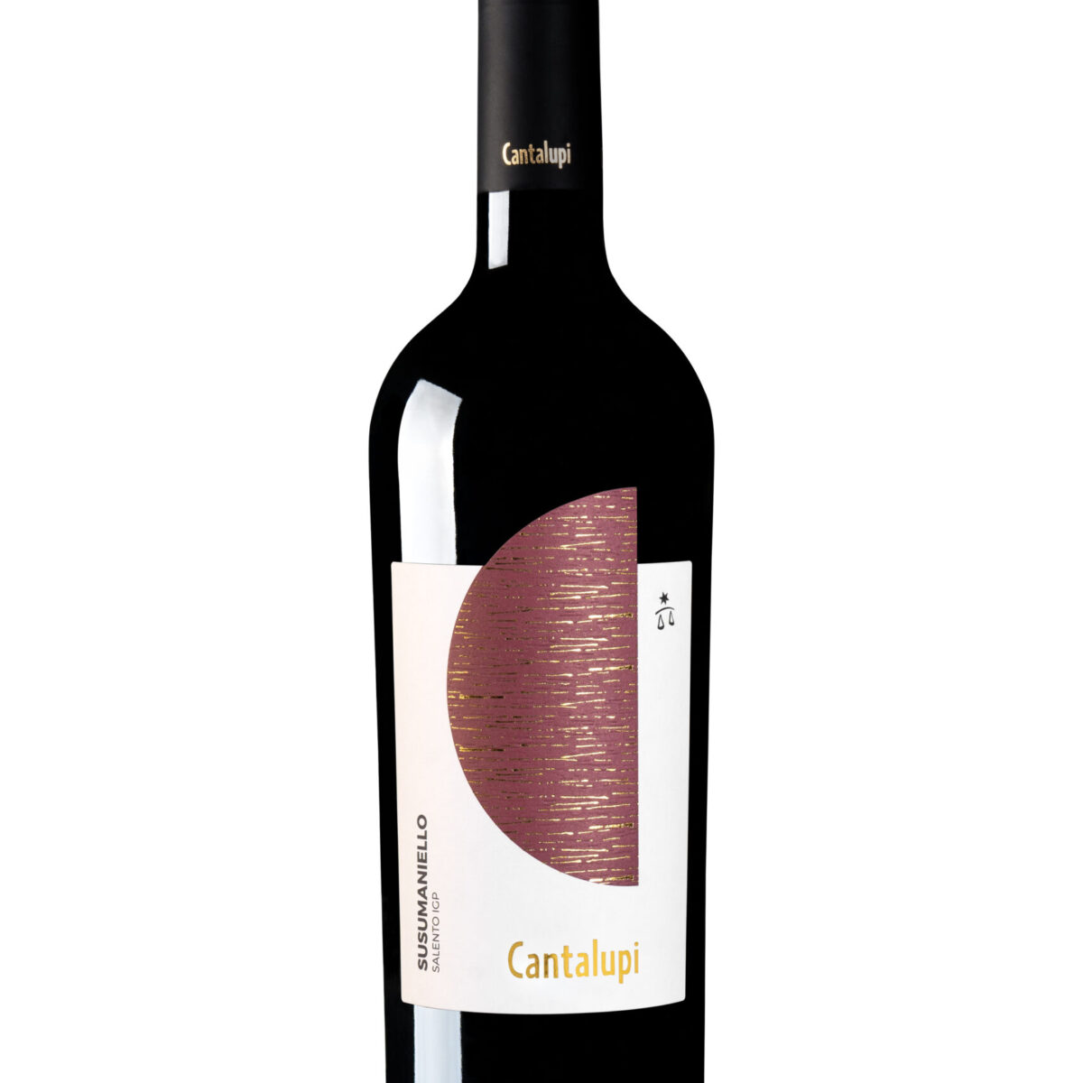 Conti Zecca - Cantalupi Susumaniello 2022 IGP