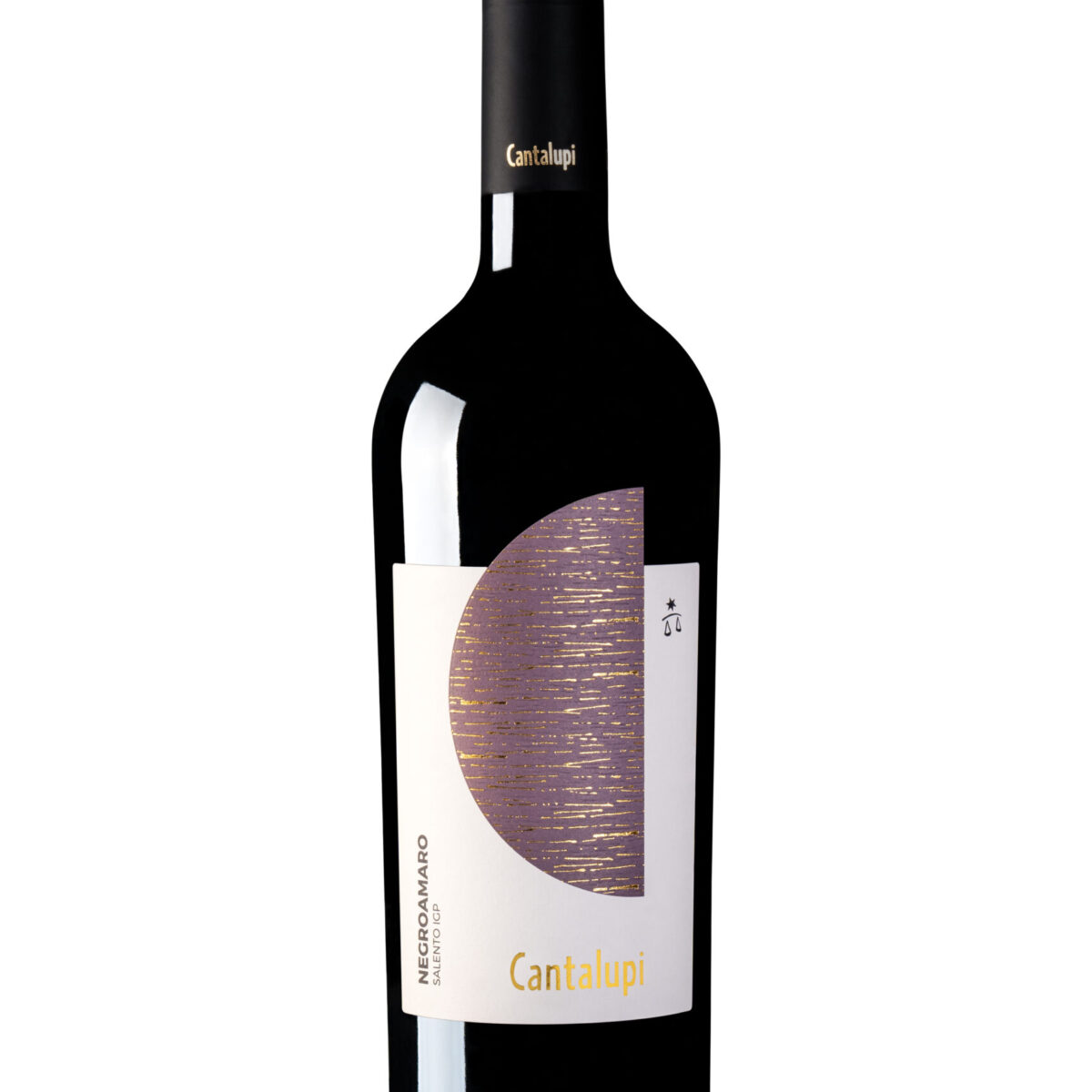 Conti Zecca - Cantalupi Negroamaro Salento 2022 IGP