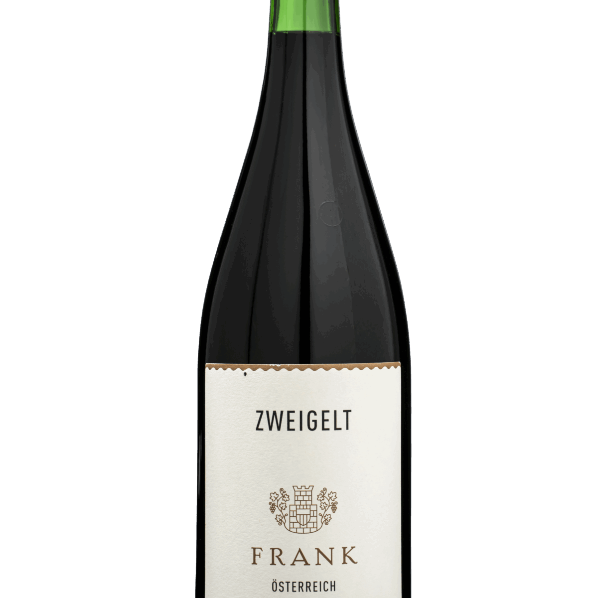 Weingut Frank - Herrnbaumgartner Zweigelt trocken 2022